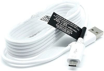

Denis Charge & Data Cable Reversible Micro USB(White)