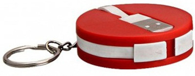 Jazam C29R USB Cable(Red, White)
