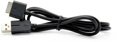 

TCOS Tech PSP GO Charging USB Cable(Black)