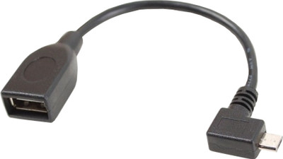 

iAccy OTH005 Micro USB OTG Cable(Mobile, Laptop, Tablet, Mp3, Gaming Device)