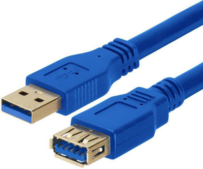 

Icable 5000EXTblue USB Cable(Blue)