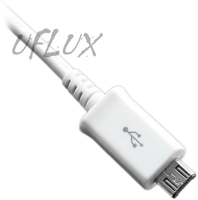 

Uflux 01 USB Cable(White)