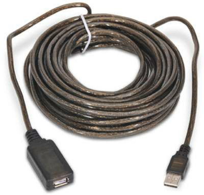 

Axcess 2.0 Premium Active Extension-15Meter USB Cable(Black)