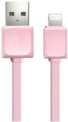 

A Connect Z Amazing RMX Charging Cable -115 USB Cable(Pink)