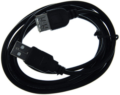 Smart Pro USB 2.0 Extension 3 meter USB Cable(Black)