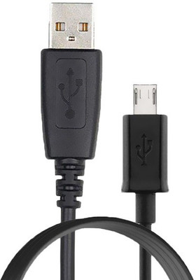 

Best U Buy Fast Charging & Data Transfer for All Mobile Compatible USB Cable(Black)