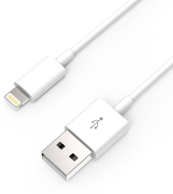 

A Connect Z Amzing APPL Data Cable -02 USB Cable(White)