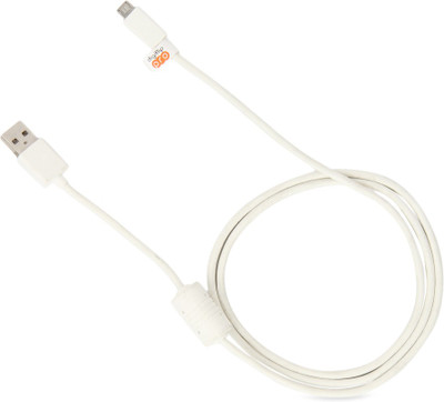 

DigiFlip DC010 Universal Micro Micro USB Cable(White, Sync and Charge Cable)