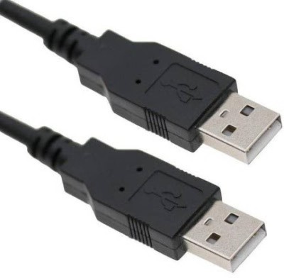 

Axcess Usb 2.0 Male to Male Data USB Cable(Black)