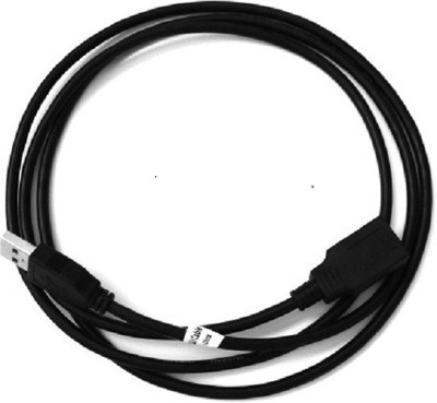

Yonkx 1.5Mtr Extension Cable Black / USB Cable(Black)