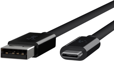 

Belkin 3.1 USB-A TO C USB C Type Cable(Black)