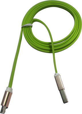 

Flashmob C404CA Micro USB Cable(TV, Green, Sync and Charge Cable)