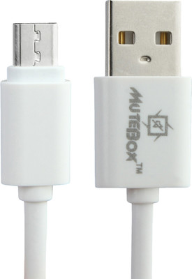 

MUTEBOX MXD-90 USB Cable(White)