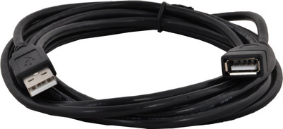 

Wired Solutions AMAF3M USB Cable(Black)