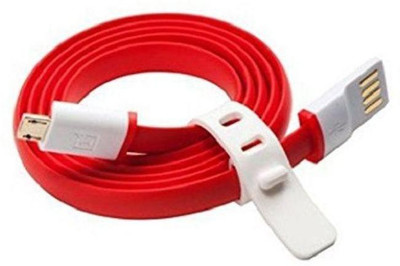 

A Connect Z Stylish Typ C Charging Cable -126 USB Cable(Red)