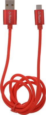 

Ravin CC1 USB Cable(Red)