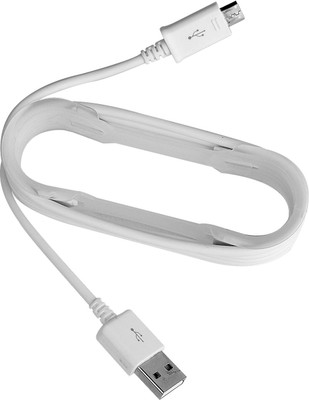 

Dvaio 099 USB Cable(White, Black), Black;white
