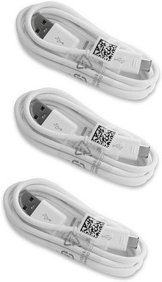 

Waves Compatible for Samsung Galaxy Note 3 USB Cable(White)