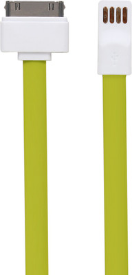 

Roccia Indiano 1056 USB Cable(Green)