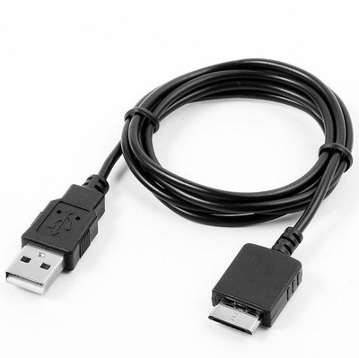 

Power Smart High Speed Transmission SNY MP4 player Cord WMC-NW20MU Micro USB Cable(camera, Black, Sync and Charge Cable)