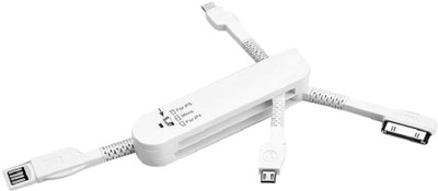 

BJA 0510 USB Cable(White)