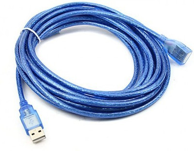 

Yonkx 3Mtr Extension Cable Blue Inside / USB Cable(Blue)