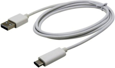 

CheckSums 11649 High Speed Data Transfer and Charging Cable For All Mobile Phone USB Cable(White)