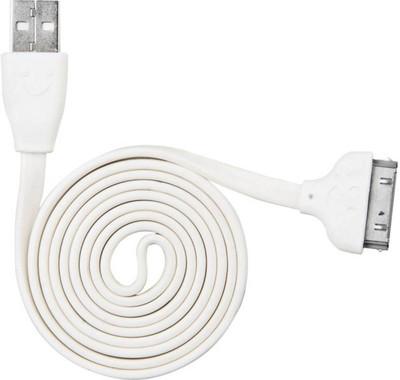 SKE SKE59-COC iph4 USB Cable(White)