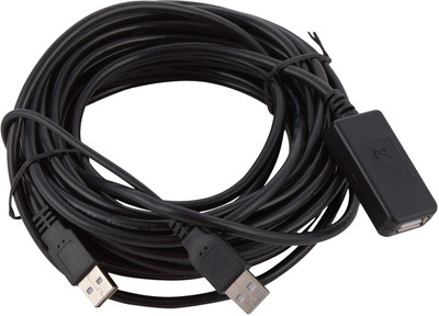 

Target USB 2.0 Extension Cable 10 mters (TC100EC) USB Cable(Black)