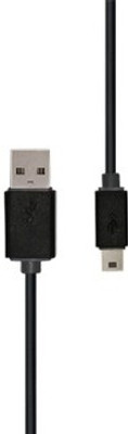 

Ultraprolink PB468-0150 USB A-USB B Mini Cable Micro USB Cable(Laptop, Desktop, Black, Sync and Charge Cable)