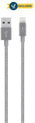 

Belkin F8J144bt04-GRY USB Cable(Grey)