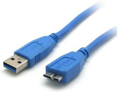 

Ad Net 3.0 Hard Disk USB Cable(Blue)