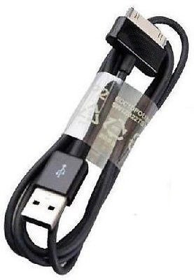 

Ample Wings Usb For Data Sync Charging Cable for Samsung Galaxy Tab 2 P3100 P1000 USB Cable(Black)