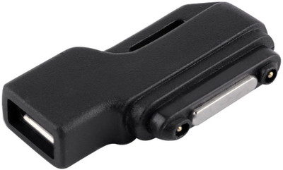 

eShop24x7 MicroUSB2Magnetic USB Cable(Black)