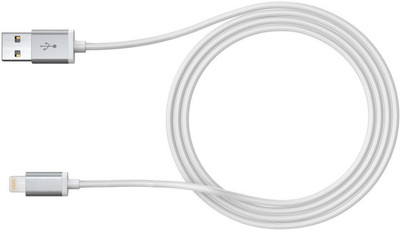 

A Connect Z MGC-IPH-USB-CBL USB Cable(Multicolor)