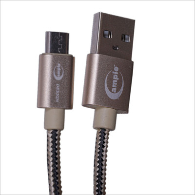

Ample e comm GUSBcable USB Cable(Copper Gold)