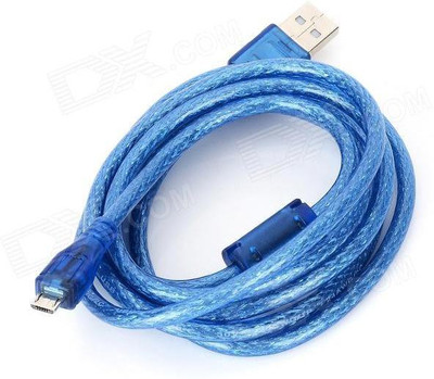

Yonkx 3m Usb Cable High Quality Blue USB Cable(Blue)