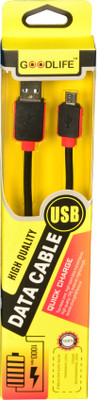 

Good Life GL_001 USB Cable(Multicolor)