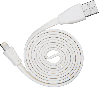 

Call One Turbo Micro 1mtr USB Cable(White)