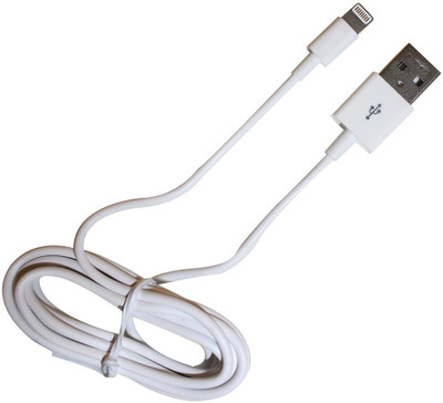 

Hoteon Al02-1500 lightening cable white USB Cable(White)