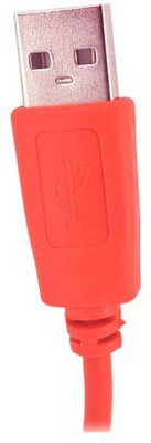 

Fellkon LG Smartphones USB Cable(Red)