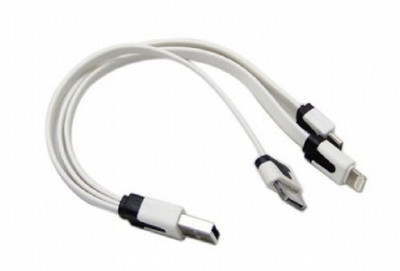 

SGT cbl-8 USB Cable(White)