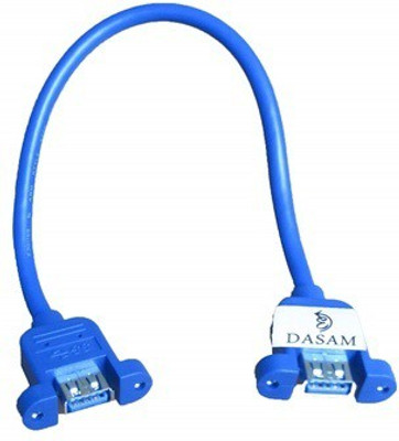 

Dasam PACAUS-FTOF USB Cable(Blue)