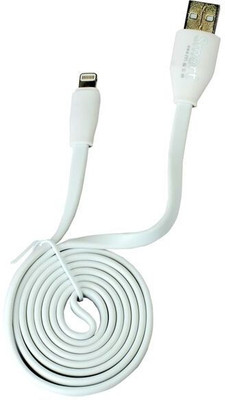 

Smartmate SMW006 Micro USB Cable(iPhone6/6plus/5/5S/5C/iPad nano7/iPad4/iPad mini, White, Sync and Charge Cable)