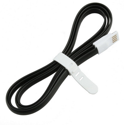 Flashmob Flashmob Magnetic Micro USB USB Cable(Black) Flashmob Flashmob Magnetic Micro USB USB Cable(Black)