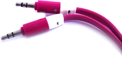Flashmob C198AU Micro USB Cable(TV, Pink, Sync and Charge Cable)