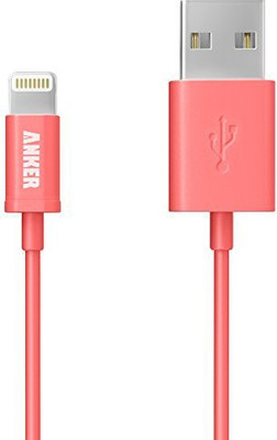 

Anker GHU78 USB Cable(Pink)