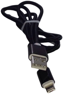 Axcess IOS in-1 Charging USB Cable(Black)