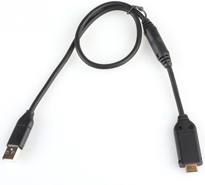 

Power Smart High Speed Transmission Charging Cord SMSG SUC-C4 USB Cable(Black)
