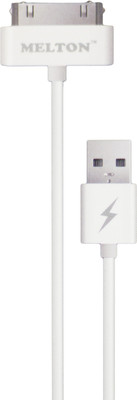 

MELTON C113 Sync & Charge Cable(White)